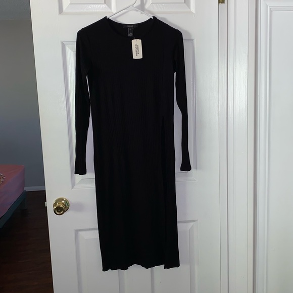 Knit Ribbed Top - Picture 3 of 14